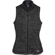 Trespass Mildred Fleece Vest - Sort