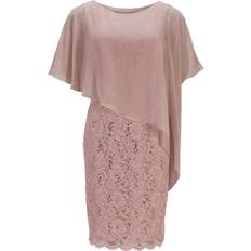 s.Oliver Swing Cocktail Dress - Pink