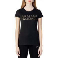 Armani Exchange T-Shirt - Sort