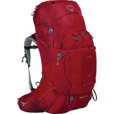 Osprey Ariel Plus 70 W M/L - Carnelian Red