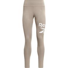 Bianco Collant Reebok Women's Leggings