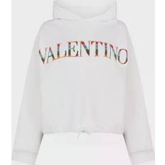 Valentino Sweathshirt M Bomuld - Hvid