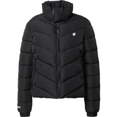 Superdry Sports Puffer Non Hooded Jacket M - Black