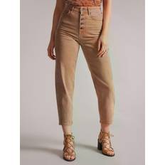 Ted Baker Women Jeans Ted Baker Raegen High-Rise Slim-Leg Denim Jeans