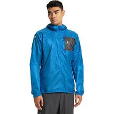 Haglöfs Donna Abbigliamento Haglöfs L.I.M. Shield Hood - Women's Blu