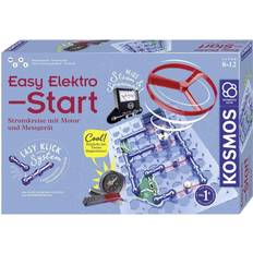 Experimentierkästen Kosmos 620547 Easy Elektro Start Physics Science kit 8 years and over