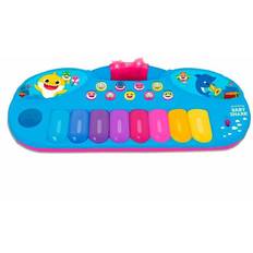 Baby piano Reig Interaktivt Piano til Baby Baby Shark 32 x 32 x 15 cm