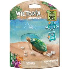 Tartaruga Set da gioco Playmobil Wiltopia Giant Tortoise 71058