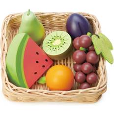 Tender leaf med kurv Tender Leaf Fruity Basket