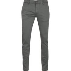 MAC Jeans Pantalon Driver Flexx - Beige
