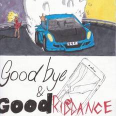 Juice wrld Universal Music Goodbye & Good Riddance [LP] VINYL