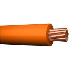 Installationskabel 1.5 Draka FQ-Pure 1,5 Orange (100m)