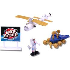 Astro venture Astro Venture Diecast Spacecraft Playset