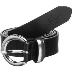 Bleu Ceintures Levi's leather belt in