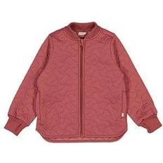 Wheat loui Wheat Loui Thermo Jacket - Red