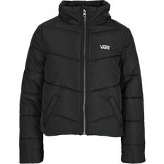 Vans Oberbekleidung Vans Foundry Puffer Jacket - Schwarz