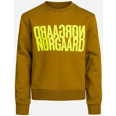 Mads nørgaard talinka Mads Nørgaard Talinka Sweatshirt - Fir Green (201634-8325)