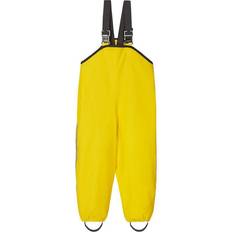 Mädchen Regenhosen Reima Kid's Rain Pants Lammikko - Yellow (5100026A-2350)