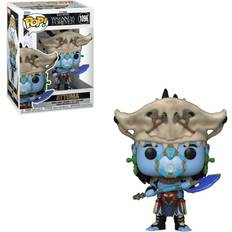 Giocattoli Funko Black Panther Wakanda Forever -Pop! 3