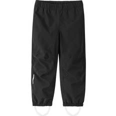 Smutsavvisande material Skalbyxor Barnkläder Reima Kaura Shell Pants - Black (5100148A-9990)