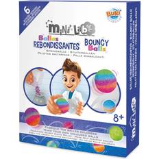 Buki France Mini Lab Bouncy Balls Set