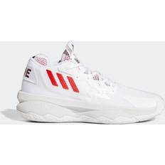 Adidas dame 8 Adidas Dame 8 Dame Time White