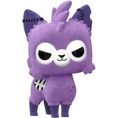 Funko pop flocked Funko Tasty Peach Lavender Zombie Alpaca Flocked Pop! Vinyl