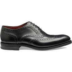 13.5 - Men Derby Loake Kerridge Brogue - Black