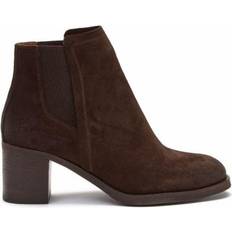 Suede Boat Shoes Chatham Savannah Ankle Boots Women