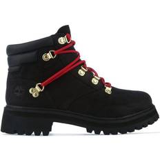 Dame - Gul Snørestøvler Timberland Womens LTD Heritage Luxe Waterproof Boots