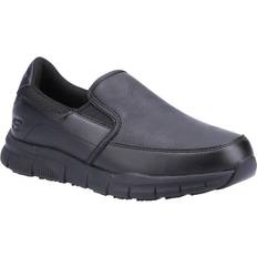 Skechers slip in 39 Skechers Nampa Annod W - Black