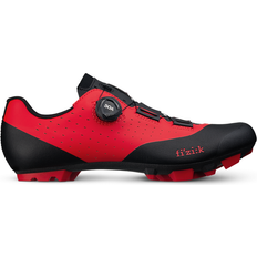 Nailon Pyöräilykengät Fizik Vento X3 Overcurve Shoes - Red/Black