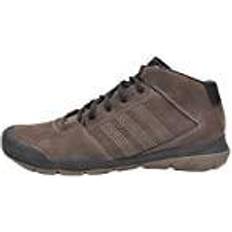 Adidas Brown Sport Shoes Adidas Anzit Dlx Mid Hiking Boots