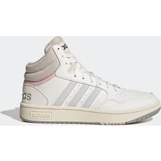 Adidas hoops mid classic adidas Hoops 3.0 Mid Classic sko Cloud Dash Aluminium