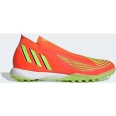 Donna - Verde Scarpe da calcio Adidas Predator Edge.1 TF 'Game Data Pack' - Men's