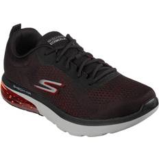 Men - Red Walking Shoes Skechers Performance Go Walk Air Sneaker 2.0-216241 Men's Walking Black/Red