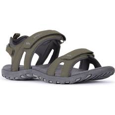 Sandalen Trespass Womens/Ladies Serac Walking Sandals (Coffee) Pu