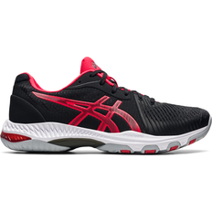 Netburner ballistic ff 2 Asics Netburner Ballistic FF 2 M - Black/Electric Red