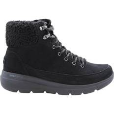 Skechers Bottes Skechers On The Go Glacial Ultra Water Repellent W - Black