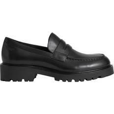 40 Loafers Vagabond Kenova - Black Leather