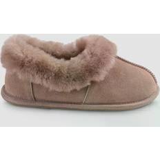 Slip-On - Unisex Slippers Just Sheepskin Classic Suede Slippers