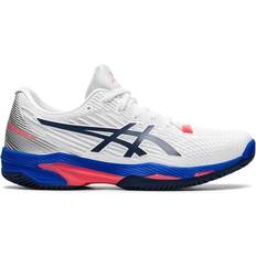 Asics solution speed ff Asics Solution Speed FF Clay W - White/Peacoat