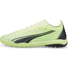 Puma Ultra Match TT Fussball Hartplatzschuhe - Grün