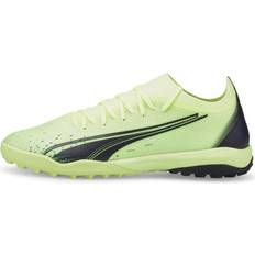 Vert Chaussures de football Puma Ultra Match Tt Shoes