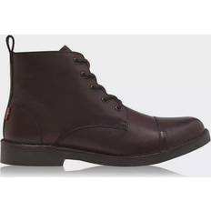 Homme - Marron Bottines à la Cheville Levi's Taille 228755-700-559 Marron