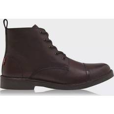 Levi's Track Boots - Schwarz