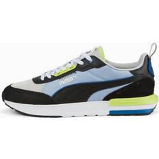 Puma R22 Sneakers - Black/Dark Sha