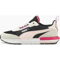 Puma Scarpe Sportive da Donna R22 Bianco