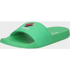 Superdry Code Essential Pool Slides - Blau