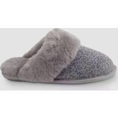 Heel - Women Slippers Just Sheepskin Ladies Duchess Slipper Animal